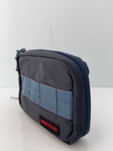 商品画像：ポーチ/--/NVY/無地 2