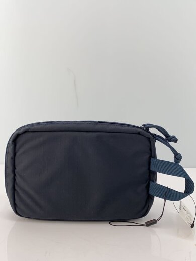 商品画像：ポーチ/--/NVY/無地 3