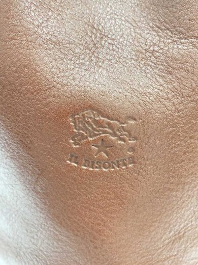 商品画像：ショルダーバッグ/レザー/BRW/無地 5