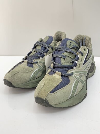 商品画像：ローカットスニーカー/24cm/KHK/1201A583 2