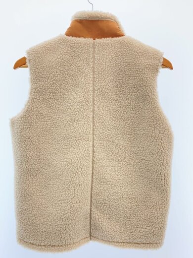 商品画像：ベスト/XL/ポリエステル/CRM/65619FA19 2