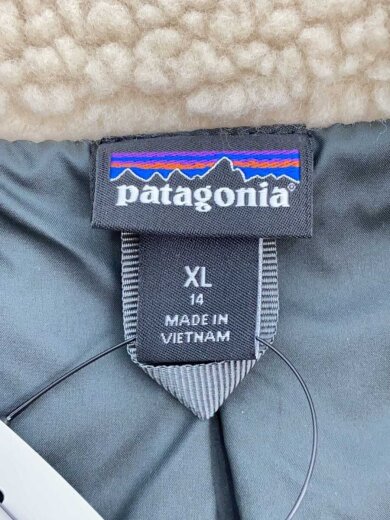 商品画像：ベスト/XL/ポリエステル/CRM/65619FA19 3