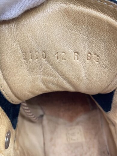 商品画像：ブーツ/UK8.5/BLK/レザー/5190 5