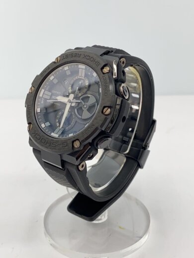 商品画像：ソーラー腕時計・G-SHOCK/アナログ/BLK/BLK// 2