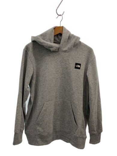 商品画像：TNF LOGO HOODIE/L/ポリエステル/GRY// 1