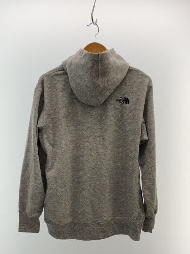 商品画像：TNF LOGO HOODIE/L/ポリエステル/GRY// 2