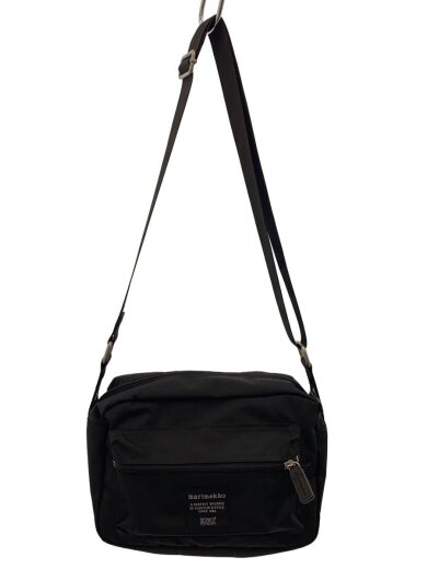 商品画像：ショルダーバッグ/BLK/047241/519299/MY THINGS 1