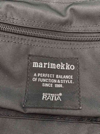 商品画像：ショルダーバッグ/BLK/047241/519299/MY THINGS 5