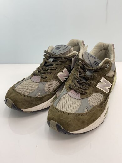 商品画像：M991/カーキ/UK8/KHK 2