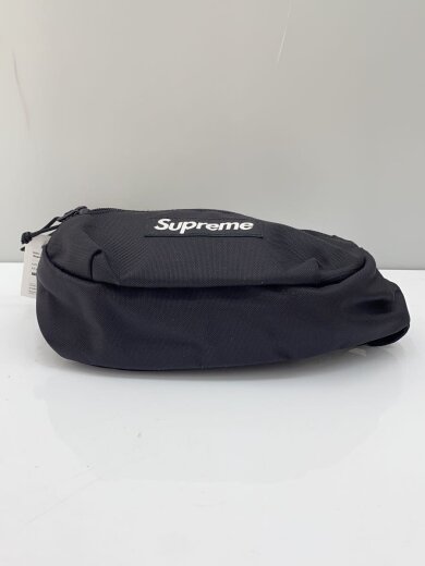 商品画像：Supreme シュプリーム/ウエストバッグ/18SS/BLK/無地 4