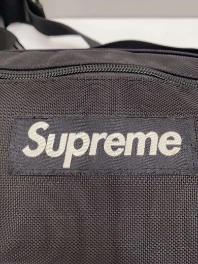 商品画像：Supreme シュプリーム/ウエストバッグ/18SS/BLK/無地 5