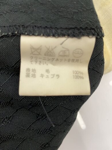商品画像：サルエルパンツ/3/ウール/BLK/ギンガムCK/MB73FF772 4