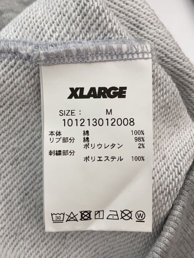 商品画像：スウェット/M/コットン/GRY/101213012008// 5