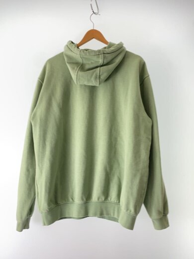 商品画像：パーカー/L/コットン/GRN/無地/ts0288-m 2