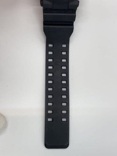 商品画像：クォーツ腕時計・G-SHOCK/デジアナ/ラバー/BLK/BLK// 5