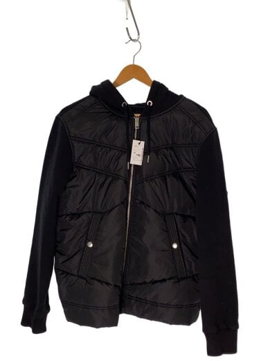 商品画像：ジャケット/XL/コットン/BLK/無地 1