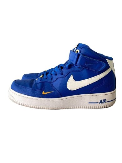 商品画像：AIR FORCE 1 MID 07 LV8_エア フォース 1 ミッド 07 LV8/27cm/BLU// 1