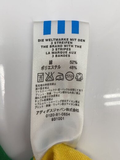 商品画像：ジャージ/M/ポリエステル/YLW// 5