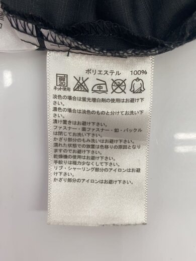 商品画像：トップス/L/ポリエステル/BLK/Z06845// 4