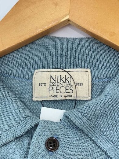 商品画像：NIKKI PICECES/半袖シャツ/3/コットン/IDG/NEP-SS2530 3