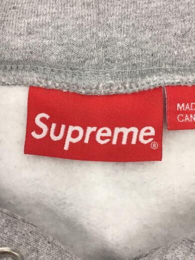 画像：Supremeパーカー/L/コットン/GRY/RN 1018373