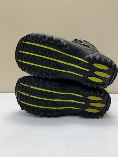 画像：salomonスノーボードブーツ/28cm/シューレース/BLK4