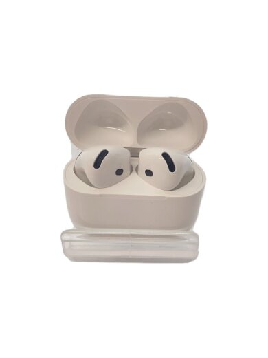 商品画像：イヤホン AirPods 4 アクティブノイズキャンセリング搭載モデル MXP93J/A// 1