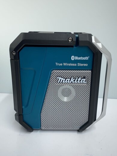 画像：makitaラジオ 充電式ラジオ MR113 [青]2