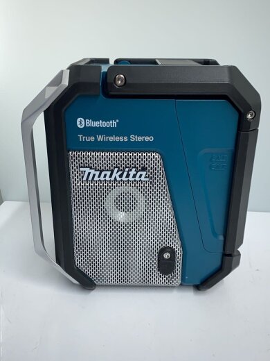 画像：makitaラジオ 充電式ラジオ MR113 [青]3