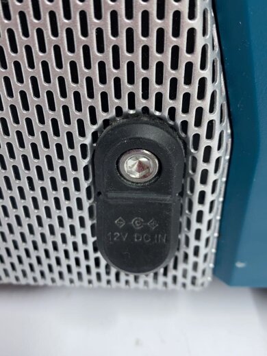 画像：makitaラジオ 充電式ラジオ MR113 [青]6