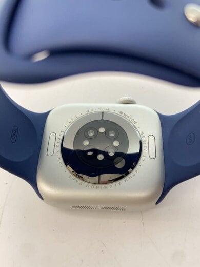 商品画像：Apple Watch Series 10 GPSモデル 42mm MWWA3J/A シルバー/デジタル/ラバ// 3