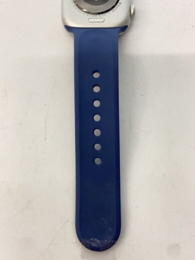 商品画像：Apple Watch Series 10 GPSモデル 42mm MWWA3J/A シルバー/デジタル/ラバ// 5