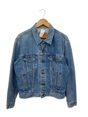 Gジャン/40/コットン/IDG/無地/70506-0217/アメリカ製