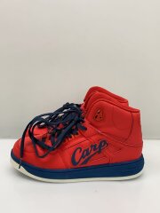 Nosacks/ハイカットスニーカー/25.5cm/RED/KCC-202