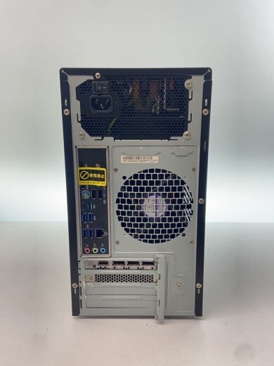 商品画像：デスクトップPC/Ryzen 5/32GB/HDD500GB/LEVEL-MOP5-SA2X// 4