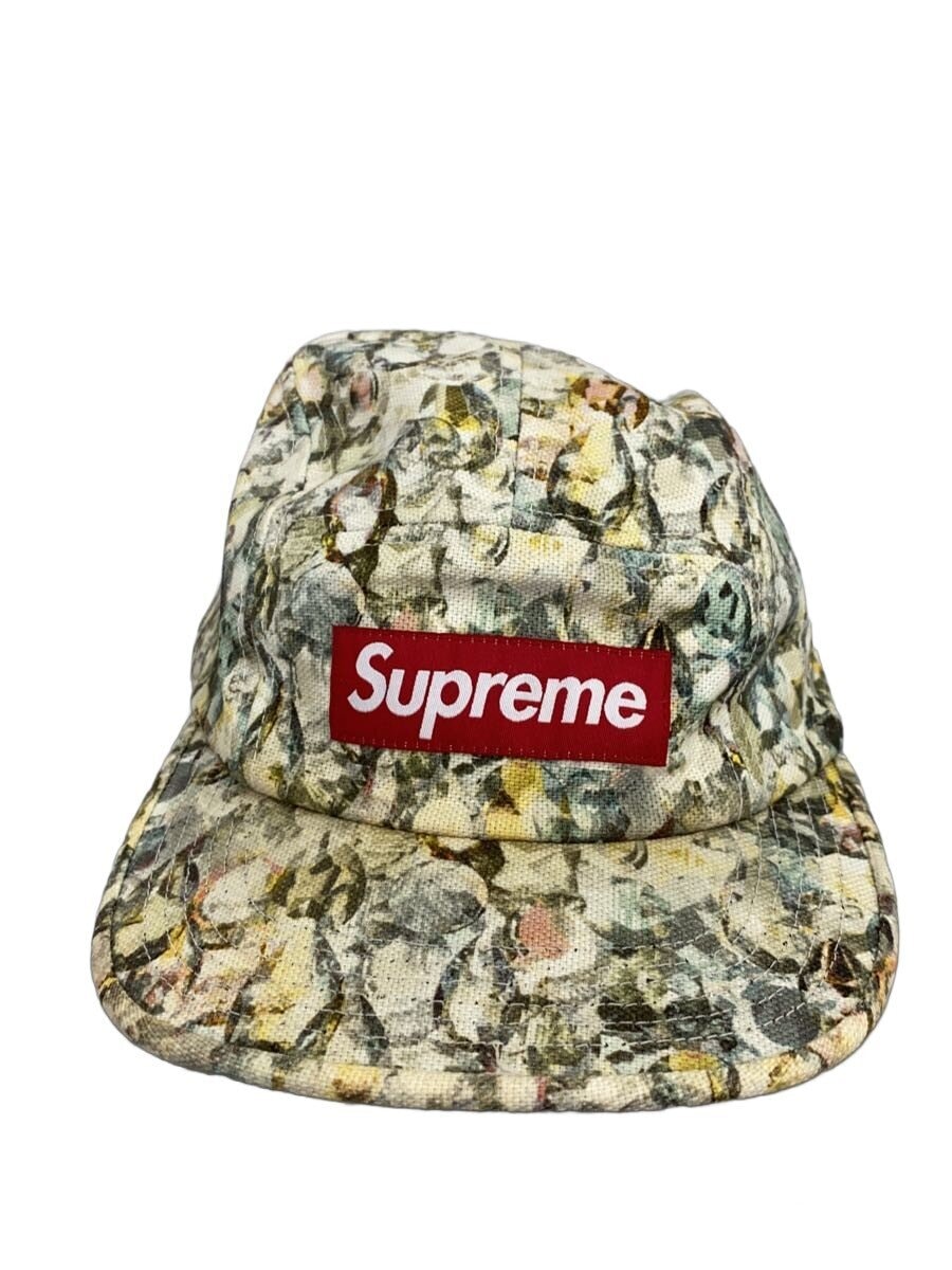 Supreme / LIBERTY/CANPCAP/キャップ/FREE/コットン/メンズ