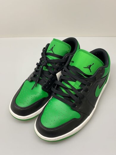 商品画像：ローカットスニーカー_553558-065/28cm/GRN 2