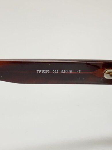 商品画像：メガネ/ウェリントン/メンズ/TF5253 5