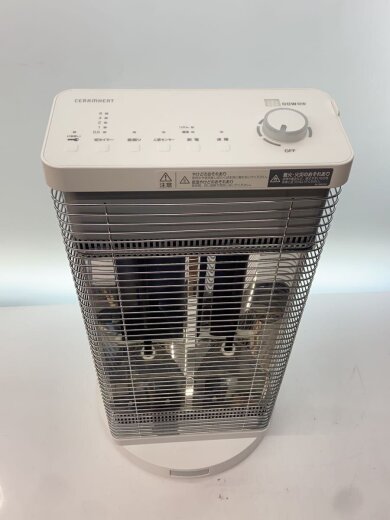 商品画像：ヒーター・ストーブ セラムヒート ERFT11ZS-W// 5