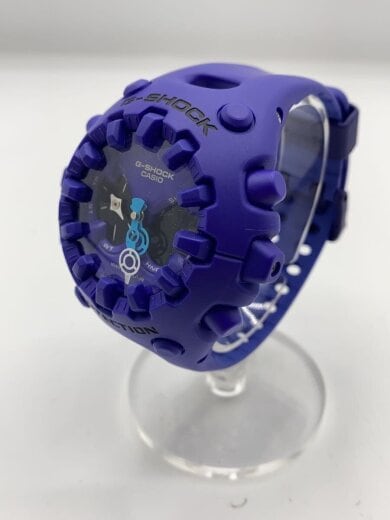 商品画像：クォーツ腕時計_G-SHOCK/デジアナ/ラバー/BLU/BLU// 2