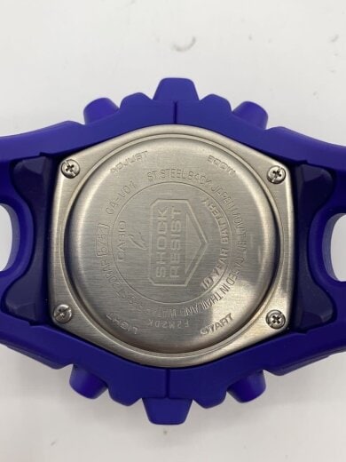 商品画像：クォーツ腕時計_G-SHOCK/デジアナ/ラバー/BLU/BLU// 3