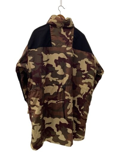 商品画像：ナイロンジャケット/S/ナイロン/KHK/カモフラ/WTW21201PA// 2