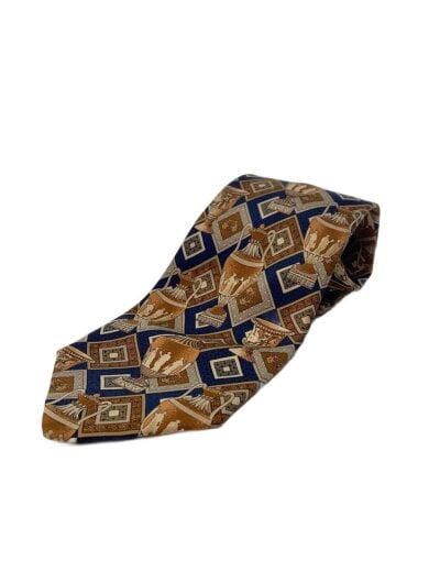 商品画像：ネクタイ/シルク/メンズ 1