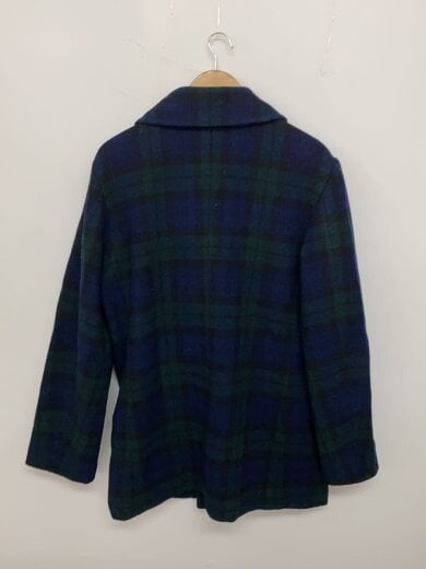 商品画像：ピーコート/XL/ウール/GRN 2