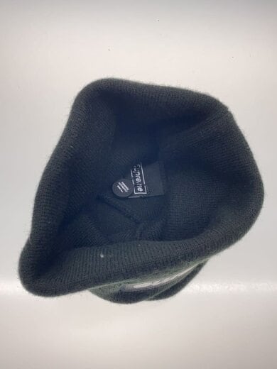 画像：Supreme × NEW ERAニットキャップ/FREE/ポリエステル/ブラック/メンズ3