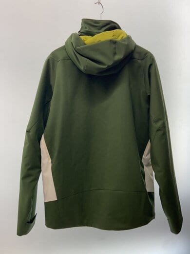 商品画像：Insulated Powder Bowl Jacket/M/ポリエステル/GRN/30920F9 2