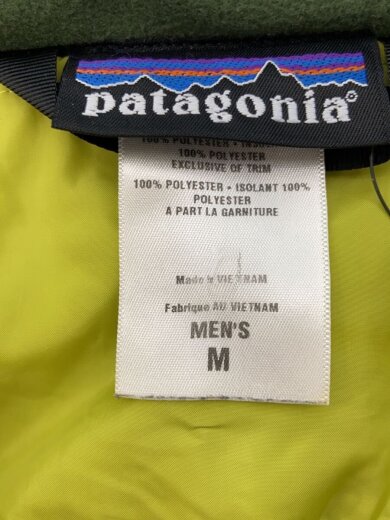 商品画像：Insulated Powder Bowl Jacket/M/ポリエステル/GRN/30920F9 4