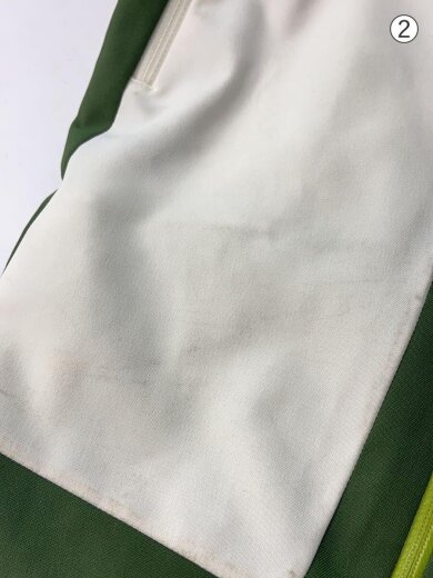 商品画像：Insulated Powder Bowl Jacket/M/ポリエステル/GRN/30920F9 8