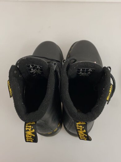 商品画像：レースアップブーツ/UK4/BLK/レザー 3