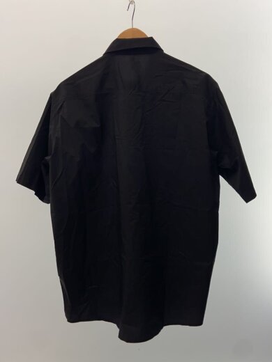 商品画像：パーテックスイクイリブリウムショートスリーブウインドシャツ/2/ナイロン/BLK/GL55140 2